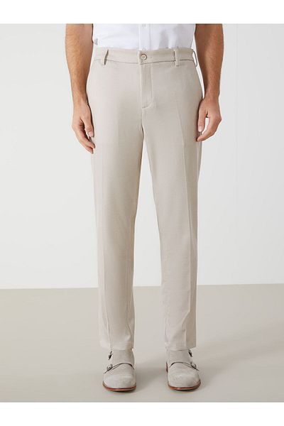 LC Waikiki Ανδρικό παντελόνι Chino New Season Slim Fit - S50560Z8