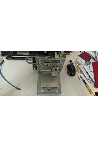 Atölye Mini lazer cnc