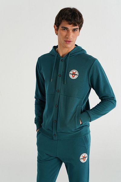 hummel Janis Hoodie με φερμουάρ