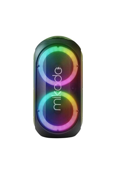 Mikado MD-BT124 30W BLUETOOTH MIKROFONLU HOPARLÖR