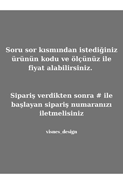 L8YZ Özel Ölçü Hazır Mutfak Dolap Kapağı Classic Serisi