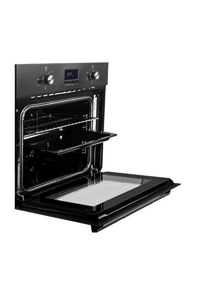 Ferre FEMAŞ ANKASTRE SİYAH SET (FERRE D023 - FEMAŞ 3140 - FEMAŞ 5002)