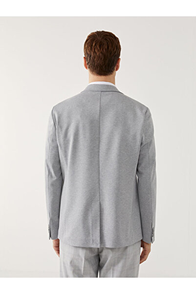 LC Waikiki LCWAIKIKI Formal Dar Kalıp Erkek Blazer Ceket