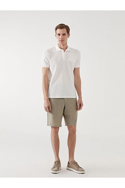 LC Waikiki Ανδρικό μπλουζάκι με κοντό μανίκι Polo
