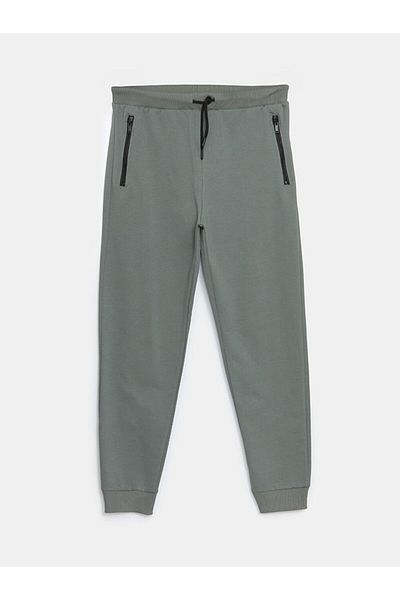 LC Waikiki Ανδρικό αθλητικό παντελόνι Jogger Standard Fit XSIDE