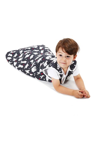 yorni Fiber Winter Baby Bag Sleeping Bag