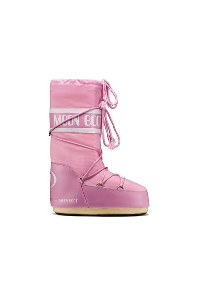 MOON BOOT 14004400-063 Nylon Pink (27-34)