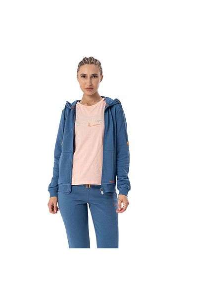 Merrell Tali Women's Orange T-Shirt Women's T-Shirt M4Talıw