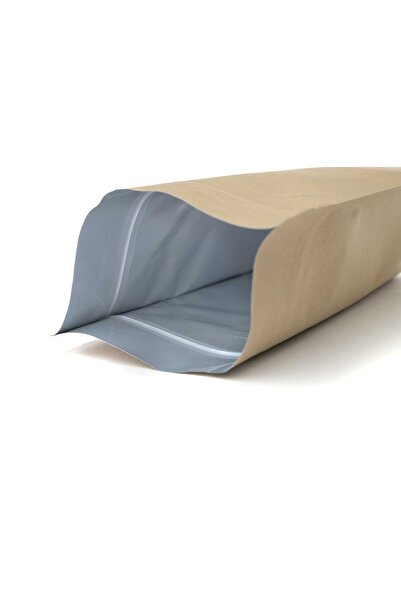 Packtory Aluminyum Kilitli Doypack Ambalaj 16 X 27 4 Cm. 500 Gr. - 50 Adet