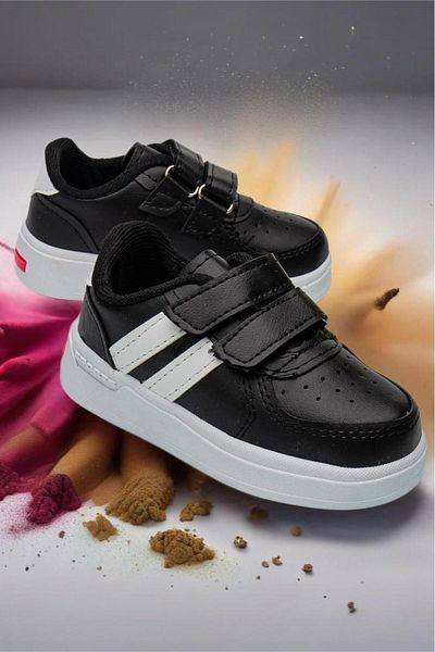 Oksit Sessa Boys Girls Baby Kids Lighted Children's Sports Shoes