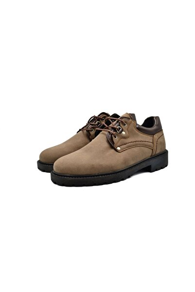 Tigerline Men's Shoes Ms681028 Casual Mink (Brown)