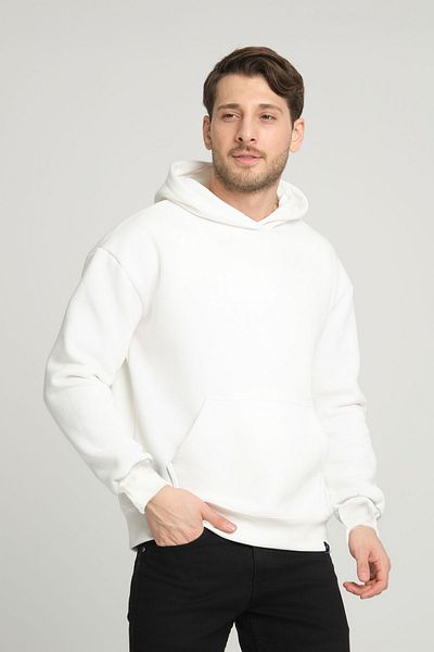 ALEXANDERGARDI Φούτερ Kangru Pocket Hooded (E23-00176)