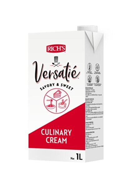 Rich's RİCHS SIVI KREMA VERSATİE %32 1*12 PK(16853)