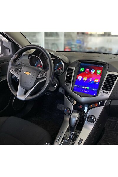SOUNDCİTY Chevrolet Cruze Tesla 2009-2014 Android Multimedia 4-64 Android 13 ...