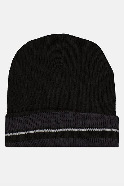 Royal Deluxe Men Fleece Lined Beanie, Assorted