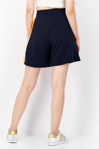 adidas Women Sportswear Fit Training Shorts, Navy Blue