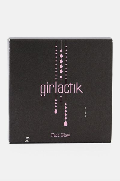 Girlactik Face Glow Pressed Powder 7g, Bronze