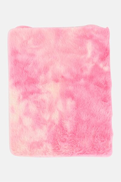 Votum Furry Dog Print Drawing Book, Pink Combo