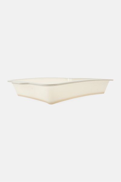 Cook With Color Silicone Rectangular Shape Baking Pan, 13 X 9 X 2,3 In, Grey