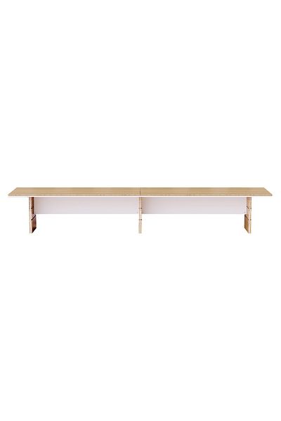 Mahmayi Zelda Conference Table | Office Conference cum Meeting Table, Coco Bolo_480cm