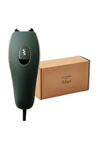 SMOOTHSKIN Pure Adapt - جهاز إزالة الشعر بتقنية IPL المتقدمة - أخضر