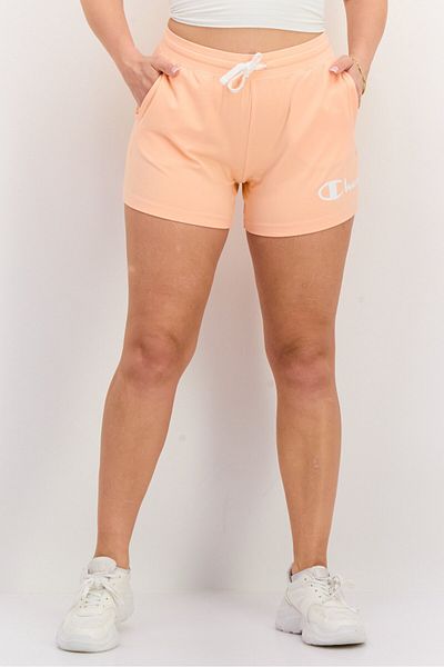 Champion Women Sportswear Fit Training Shorts, Peach