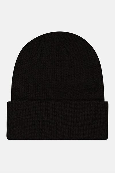 Hurley Men Brand Logo Bennie, Black