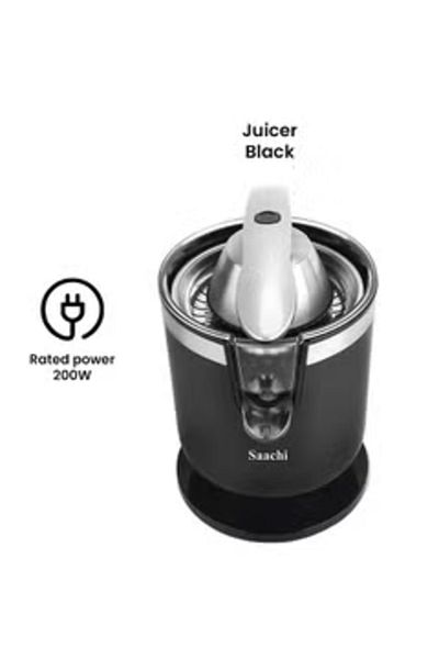 SAACHİ CITRUS JUICER WITH STAINLESS FILTER NL-CJ-4072