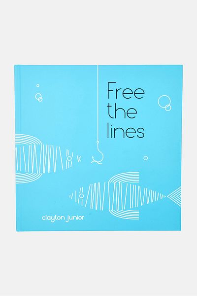 Clayton Junior Free The Lines, Blue