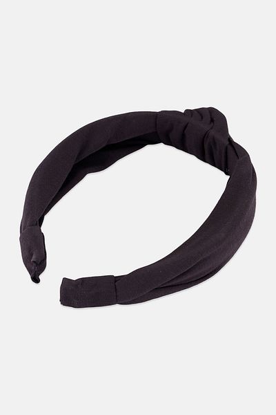Goody Kids Girl Plain Headband, Brown