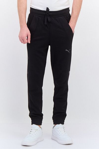 Puma Men Sportwear Fit Training Sweatpants, Black