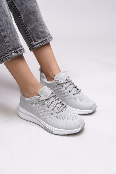 Riccon Unisex αθλητικά παπούτσια Qhasalzu 0012118   Γκρι