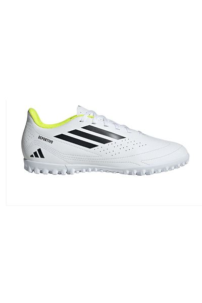 adidas Ανδρικά λευκά παπούτσια Astroturf Field Deportivo III Tf Jp5637