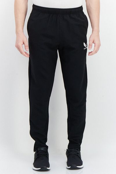 Castore Men Sportswear Fit Training Track Pants, Black