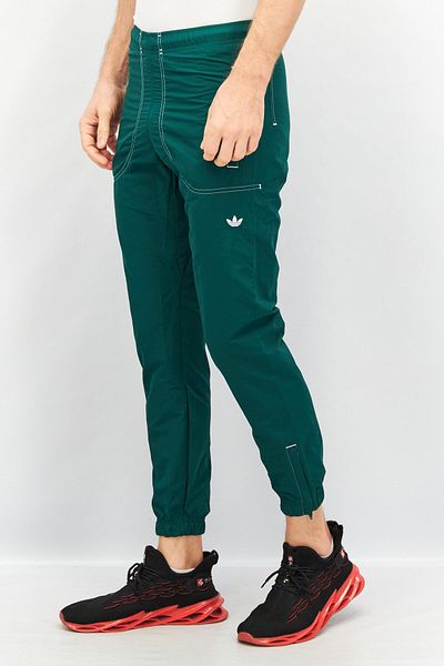 adidas Men Sportswear Fit Training Pants, Green