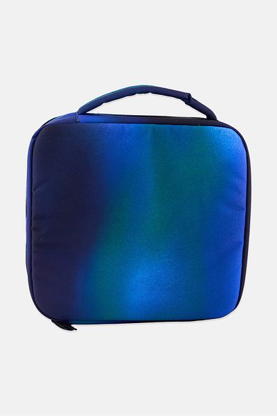 Jansport Kids Boy Ombre Lunch Bag 22 H x 22 L x 10 W cm, Navy
