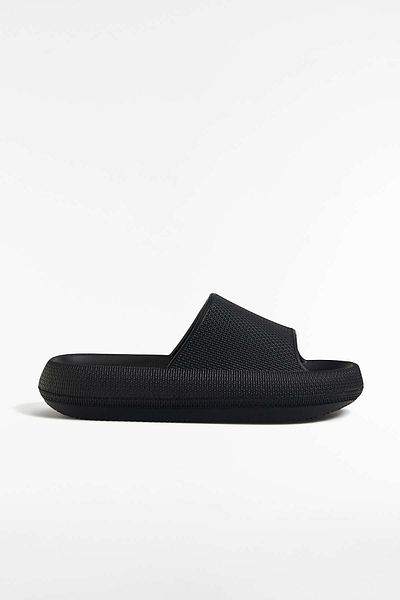 Oysho Flatform Sandals