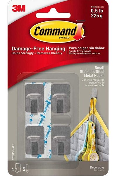 COMMAND 17031SS-4ES SM STAINLESS STEEL METAL HKS
