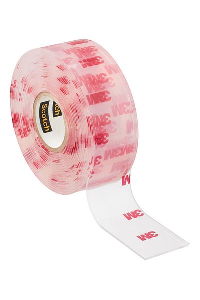 Scotch 410H CLEAR DS MTG TAPE 1IN X 60 IN