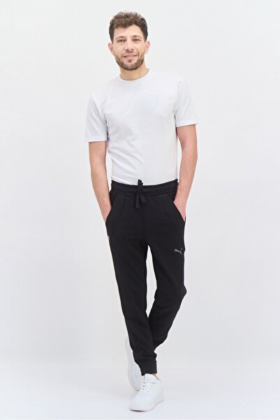 Puma Men Sportwear Fit Training Sweatpants, Black