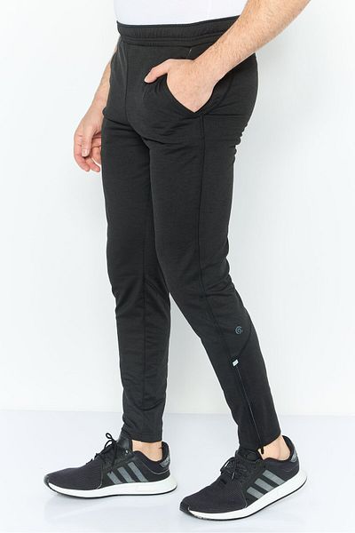 Champion Men Sportswear Fit Training Pants, Dark Charcoal
