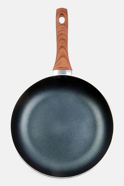 Bombay Non Stick Fry Pan 26 cm, Black