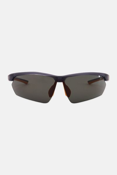 Timberland Men Tb9264 Rectangular Sunglasses, Grey