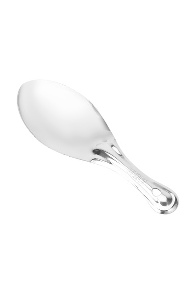 DELCASA Stainless Steel Rice Serving Panja Delcasa DC1476