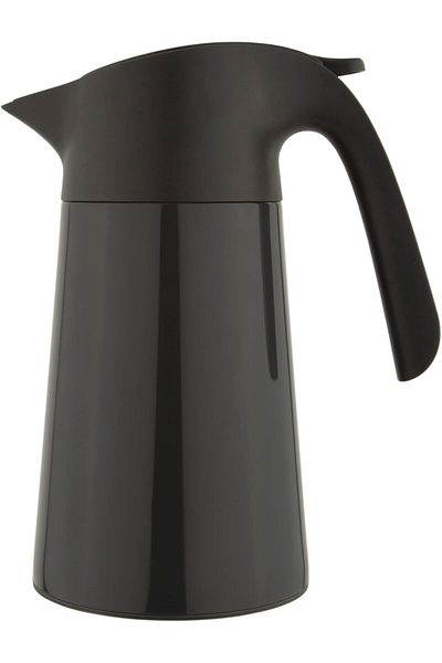 ALSAIF Coffee And Tea Vacuum Flask Size: 1.6 L Color: Grey