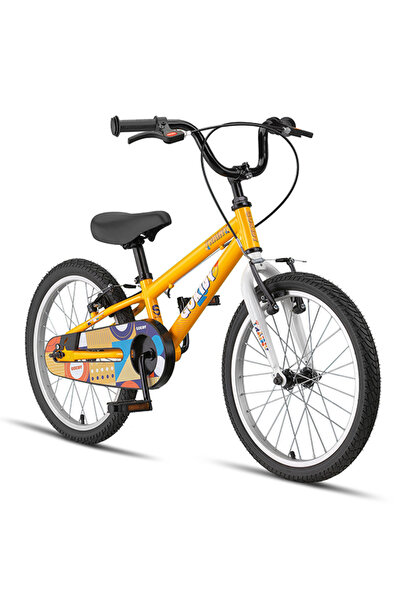 Gokidy Trainy 20" Sarı Çocuk Bisikleti