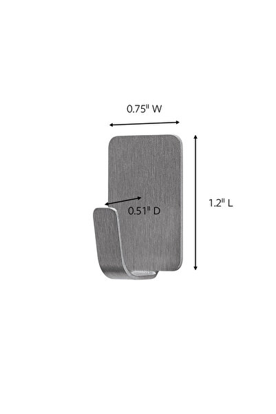 COMMAND 17031SS-4ES SM STAINLESS STEEL METAL HKS