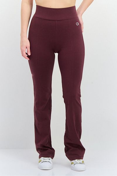 Champion Women Skinny Fit Outdoor Pull-on Pants, Maroon
