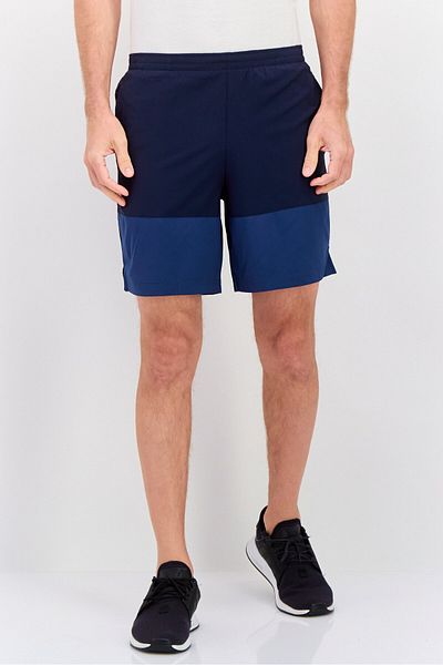 Champion Men Sportswear Fit Training Shorts, Dark Navy