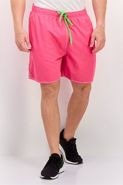 ARENA Men Sportswear Fit Solid Boxing Shorts, Pink